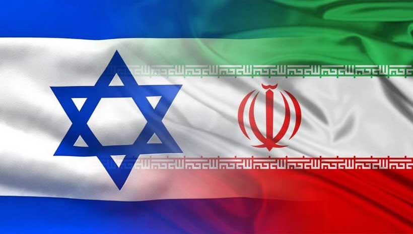 iran israel