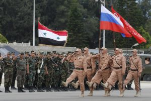 Ruske trupe u Siriji