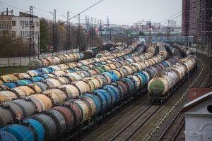 106793522 1605170523533 gettyimages 1211156713 RUSSIA OIL WAGONS