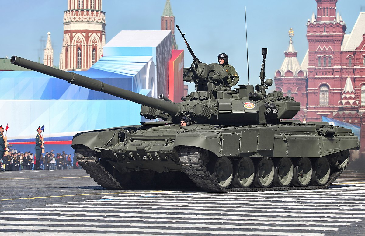 2013 Moscow Victory Day Parade 28