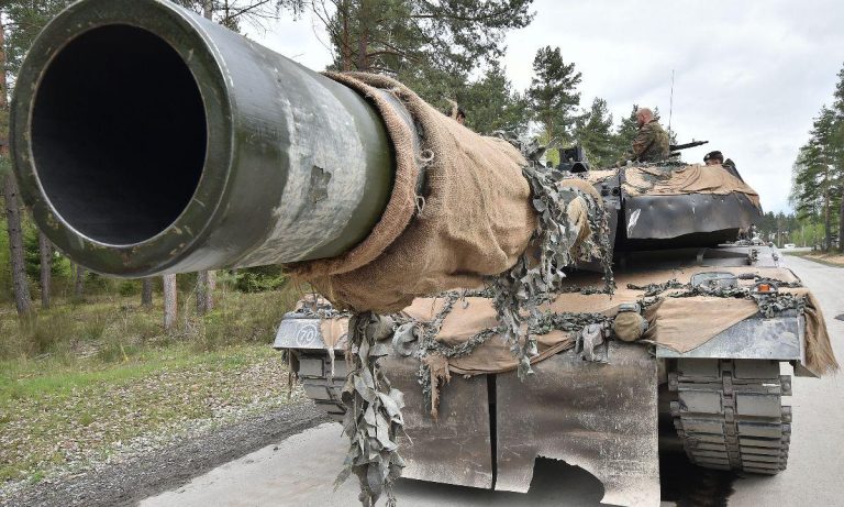 Šta čeka zapadne tenkove na ukrajinskom bojištu?