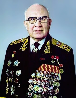 Amm. Sergej Gorskov