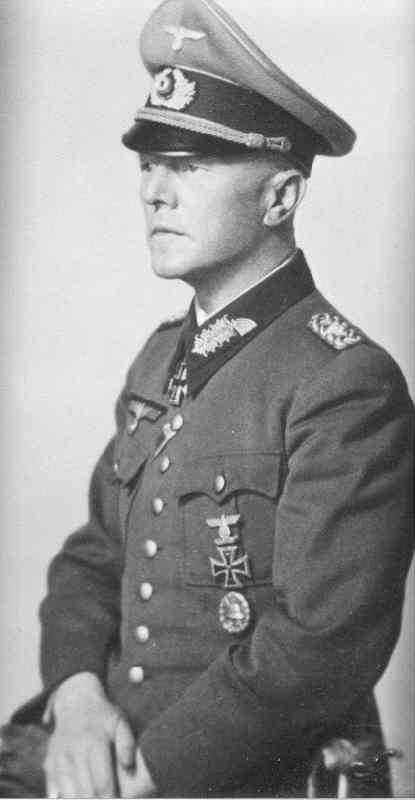 Hans Graf von Sponeck 1