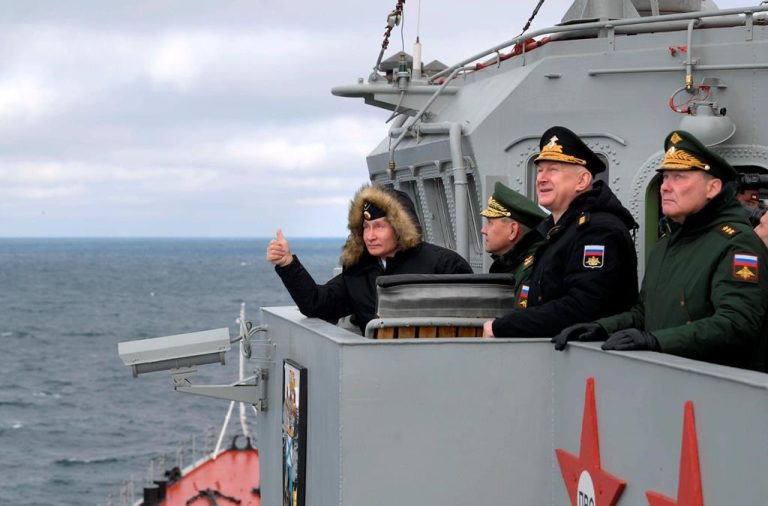 Svi pokušaji modernizacije ruske mornarice prije rata u Ukrajini