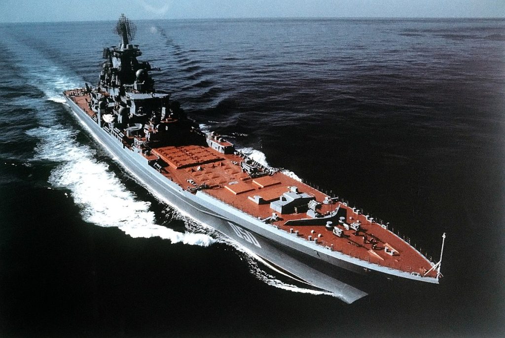 krstarica klase Kirov